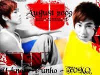 August 2009 - Yunho