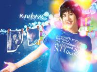 Kyukyun Super Junior : พ่อเสือยิ้มยาก