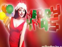 Yoon Eun Hye  Merry X-MAS