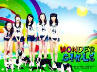 Wonder Girls in Wonderland