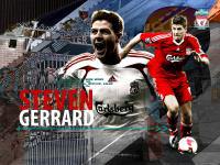 /| 8 | : Steven Gerrard
