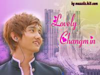 Lovely Changmin