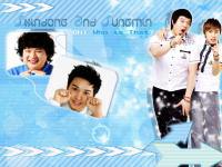 shinDong : SungMin