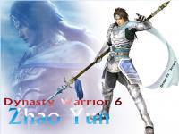 Dynasty warrior 6 - Zhao yun