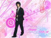 Super star Donghae