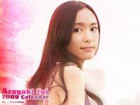 Yui Calendar 2009 -01-