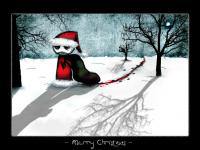 dark santa