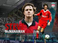 /| 7 | : Steve McManaman