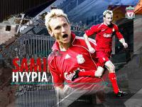 /| 4 | : Sami Hyypia