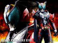 Masked Rider Dark KIVA