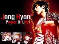 Jong Hyon : Power Of Life!