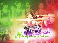 wonder girls - Nobody but you