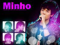 Minho : Shinee