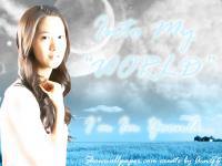 Im YoonA My World...**