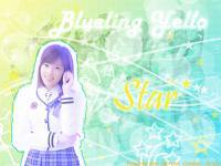 Blueling Yello Star* ::: TaeYeon  SNSD