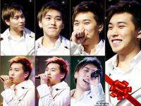 Happy Birthday Sungmin