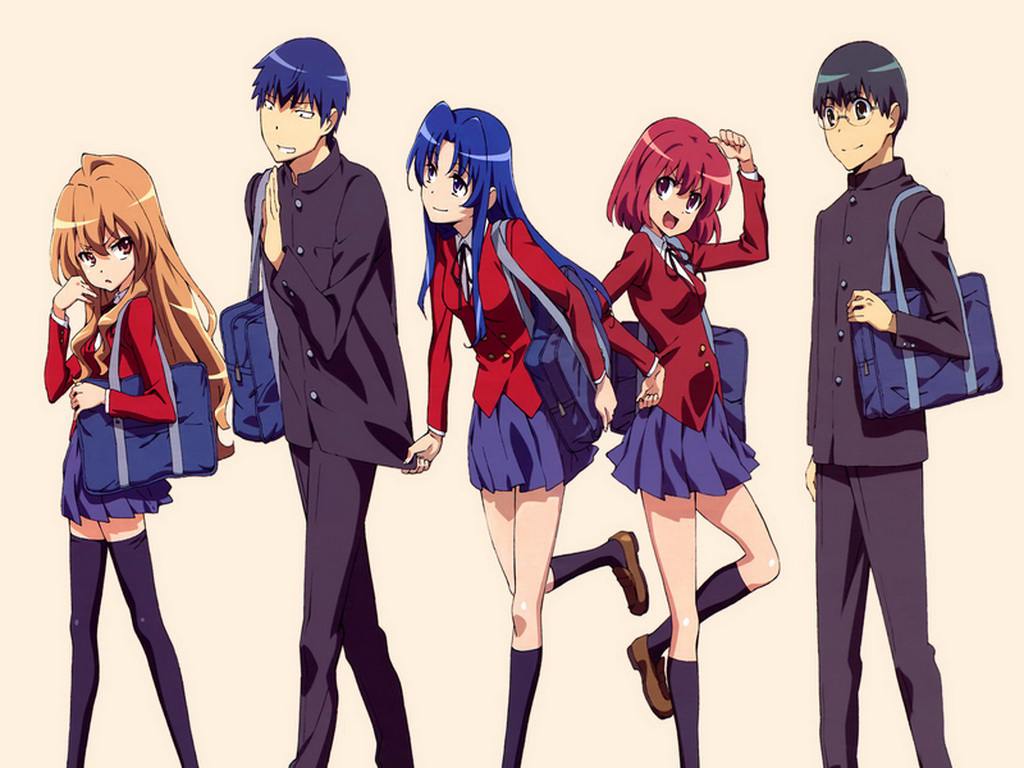 Toradora Wallpaper. Toradora