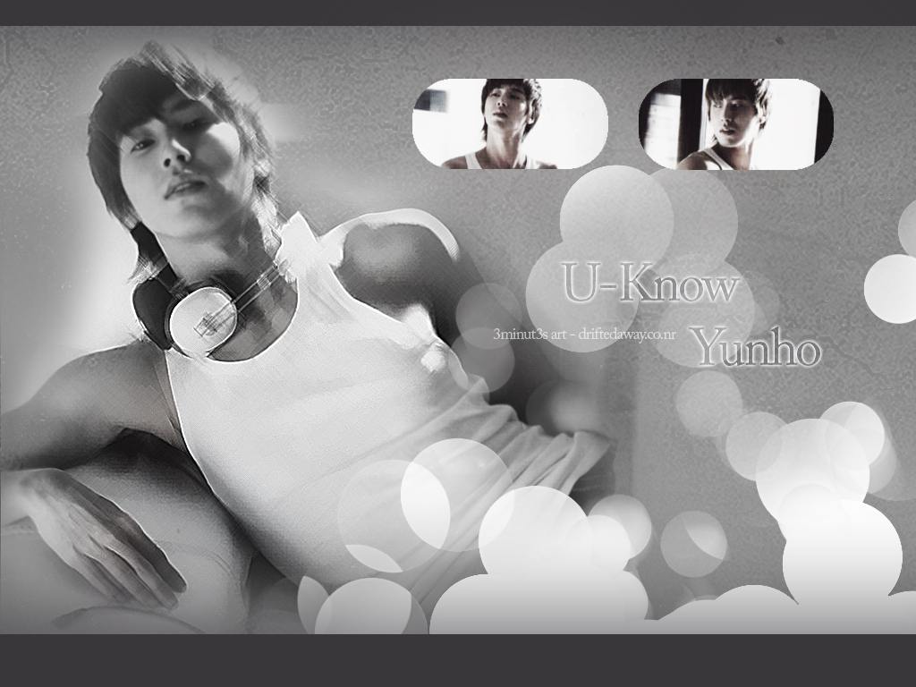 U-Know Yunho - Wallpaper Actress