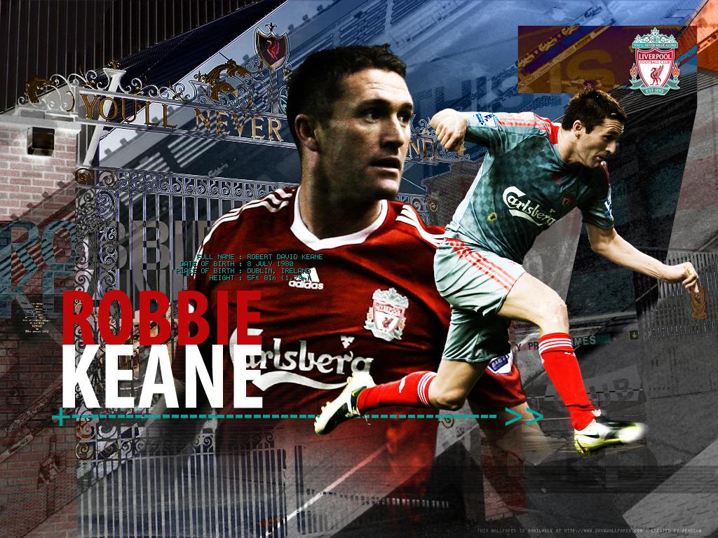 Robbie Keane Best Wallpapers