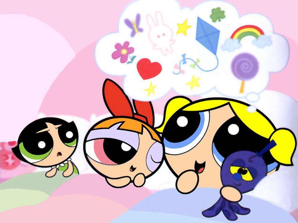 powerpuff girls