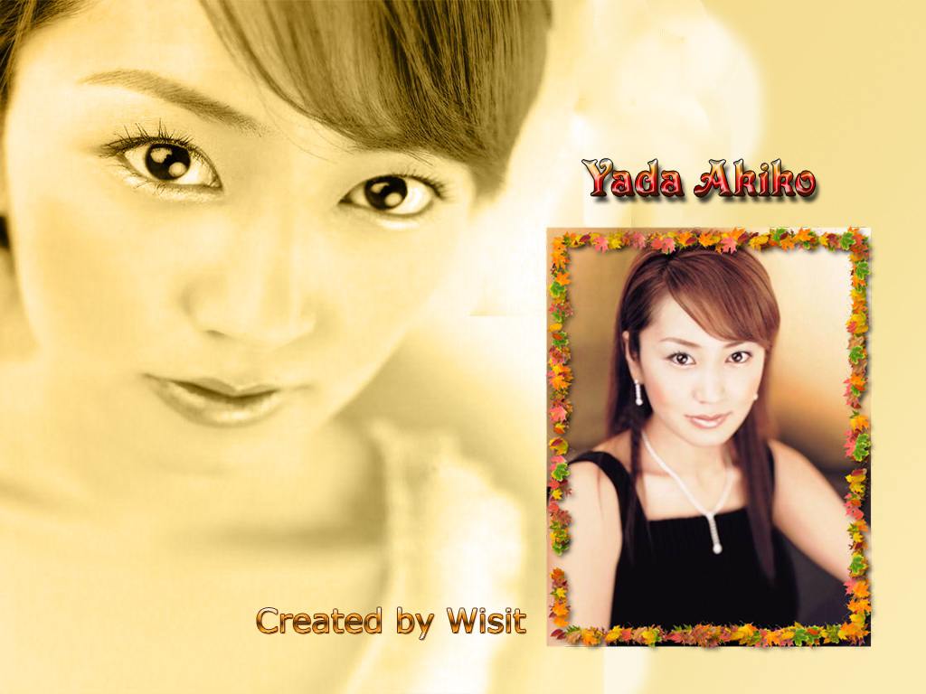 Yada Akiko japanese, asian, Yada Akiko pic wallpaper