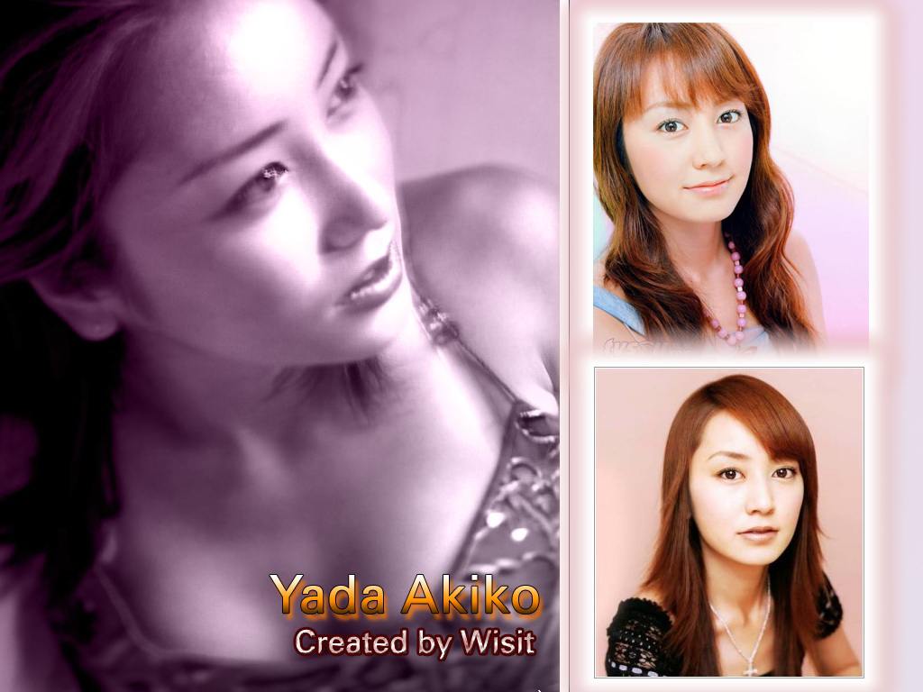 Yada Akiko japanese, asian, Yada Akiko pic wallpaper