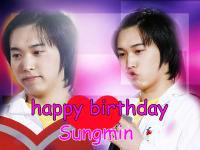 sungmin