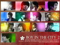 Super Junior - Boy in the city 2