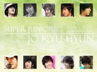 Jo Kyu Hyun - Super Junior