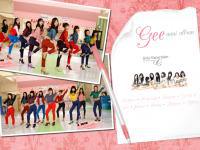 Gee mini album - Girls' Generation