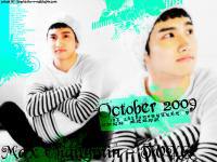 October 2009 - Changmin 