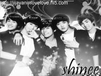 shinee--ขาวดำ