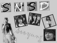 soo young-ขาวดำ