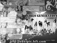 snsd-ขาวดำ
