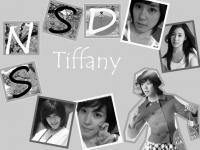 tiffanyขาวดำ