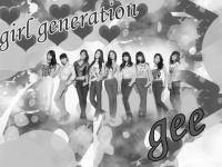 snsd-ขาวดำ