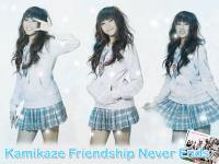 Waii kamikaze friendship never ends