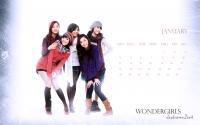 Wondergirls