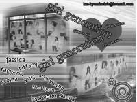 snsd-ขาวดำ