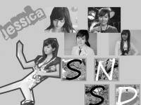 jessica-ขาวดำ