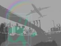 town&plane