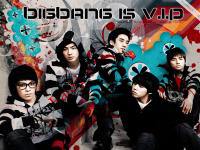 BigBang is V.I.P