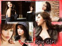 Spy girl