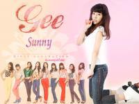 Sunny SNSD Gee