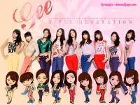 Girls' Generation Gee