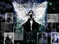 Gothic DollS ::  ศึกตุ๊กตามนต์มืดมหาเวทย์
