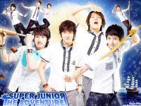 Super Junior : The Adventure