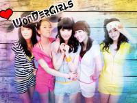 Wondergirls