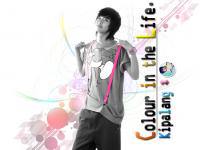 Colour in the Life - Kipalang