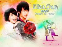 ella & chun